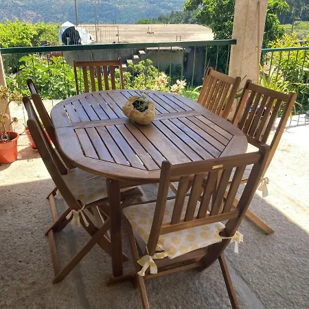 Casa Do Souto - Local No Douro Aricera