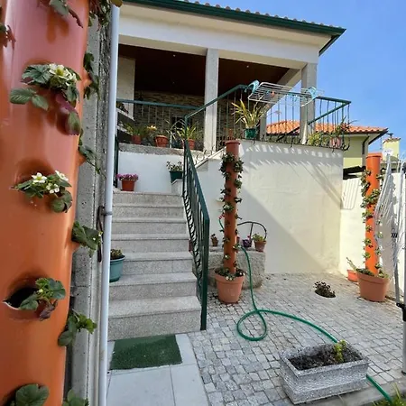 Tatil Evi Casa Do Souto - Local No Douro Aricera