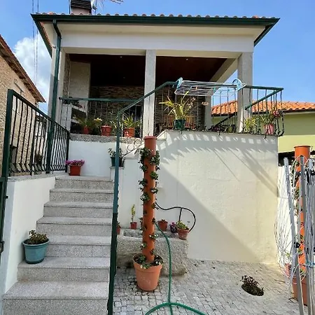 Casa Do Souto - Local No Douro Dom wakacyjny