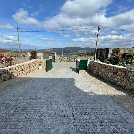 Casa Do Souto - Local No Douro Tatil Evi Aricera