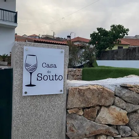 Casa Do Souto - Local No Douro Aricera
