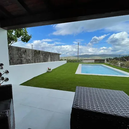 Ferienhaus Casa Do Souto - Local No Douro