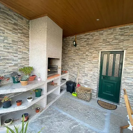 Casa Do Souto - Local No Douro Dom wakacyjny Aricera