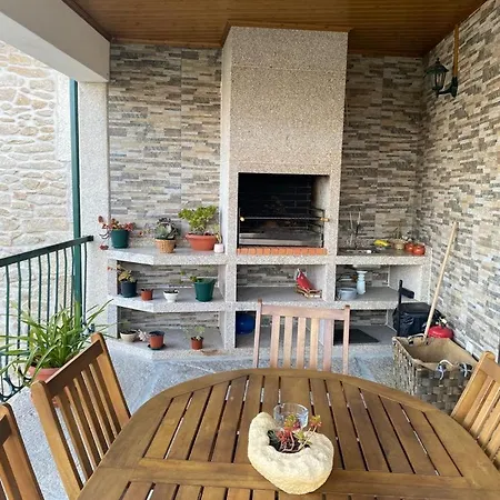 Casa Do Souto - Local No Douro Aricera