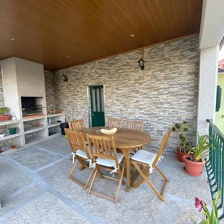 Dom wakacyjny Casa Do Souto - Local No Douro