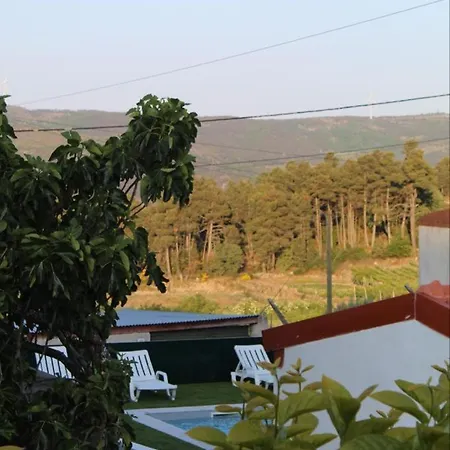 Σπίτι διακοπών Casa Do Souto - Local No Douro Aricera