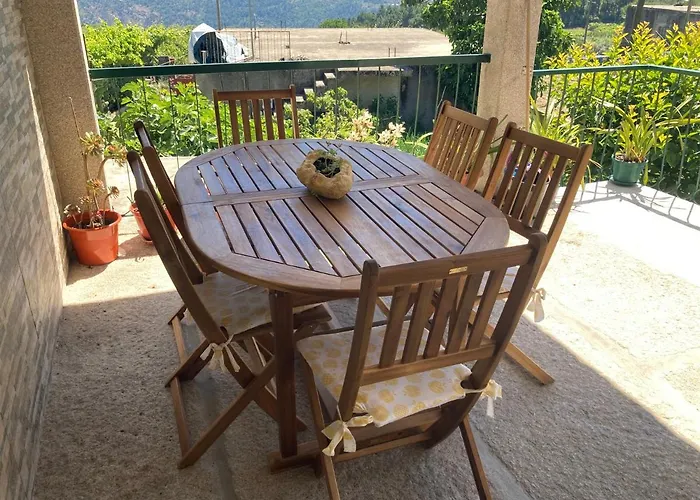 Casa Do Souto - Local No Douro Aricera