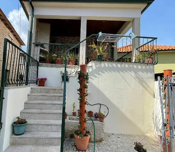 Casa Do Souto - Local No Douro Дом отдыха