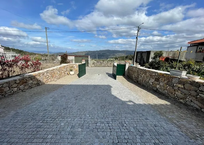 Casa Do Souto - Local No Douro بيت للعطل Aricera