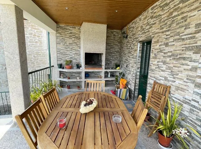 Casa Do Souto - Local No Douro * Aricera