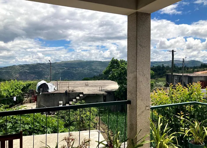 Casa Do Souto - Local No Douro بيت للعطل