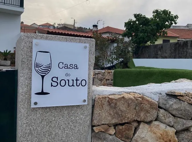 Casa Do Souto - Local No Douro Aricera