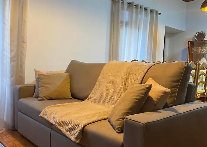 Дом отдыха Casa Do Souto - Local No Douro Aricera