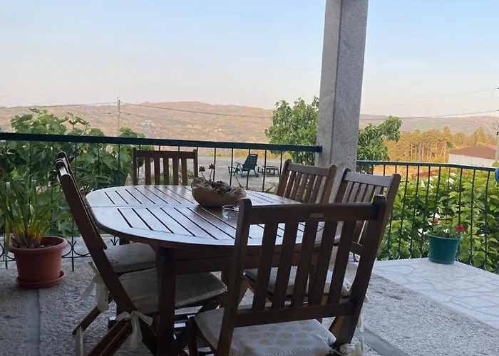 Дом отдыха Casa Do Souto - Local No Douro