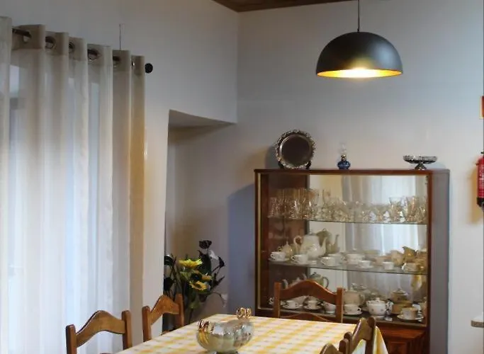 Casa Do Souto - Local No Douro Aricera