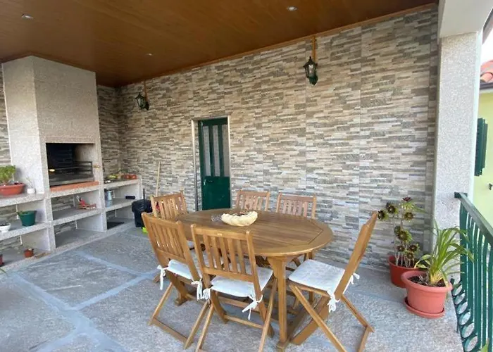 Дом отдыха Casa Do Souto - Local No Douro