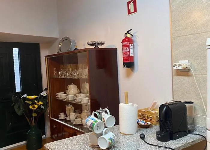 Casa Do Souto - Local No Douro بيت للعطل *