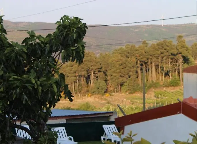 Ferienhaus Casa Do Souto - Local No Douro Aricera